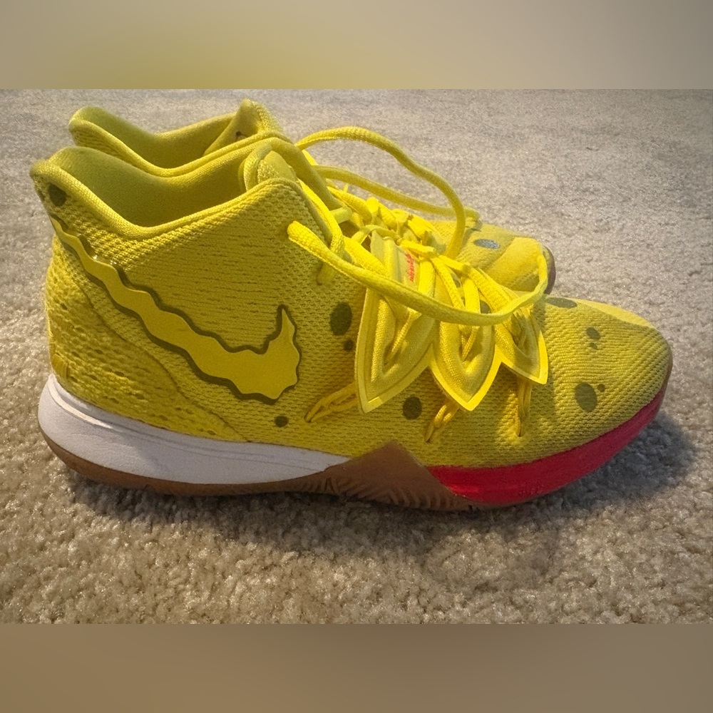 Nike SpongeBobs
